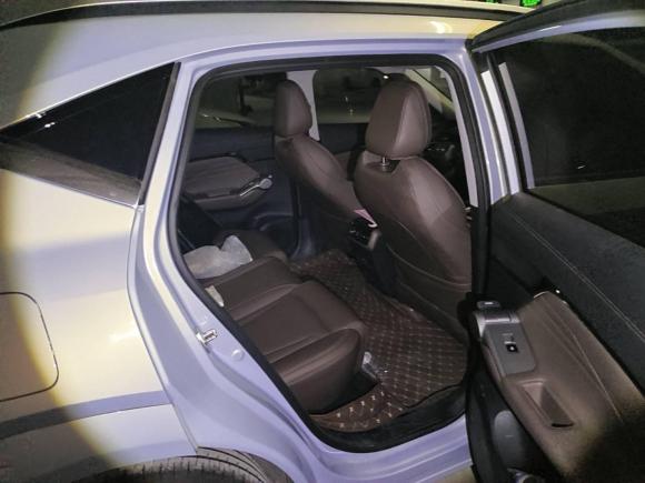 [青岛·鲁B] 二手广汽传祺传祺GS42024款 MAX 1.5T 旗舰版