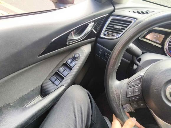 [杭州·浙A] 二手马自达马自达3 昂克赛拉2014款 两厢 1.5L 自动豪华型