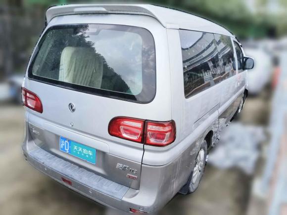 [上海·沪D] 二手东风风行菱智2018款 M3L 1.6L 7座舒适型