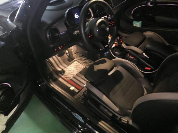 [温州·浙C] 二手MINIMINI JCW2022款 2.0T JOHN COOPER WORKS ALL-IN