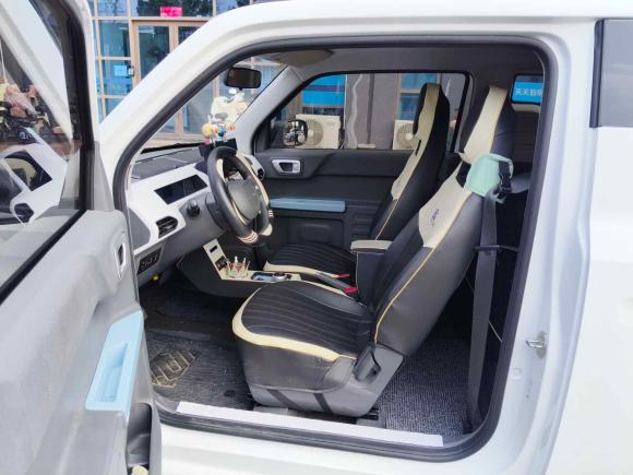 [青岛·鲁B] 二手吉利汽车熊猫2023款 熊猫mini 200km 耐力熊