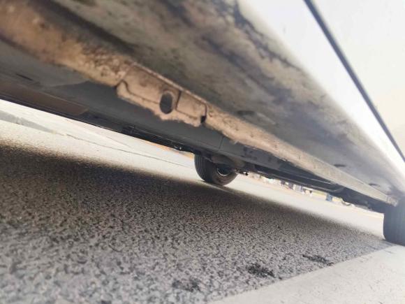 [成都·川A] 二手雪铁龙爱丽舍2014款 1.6L 手动时尚型CNG