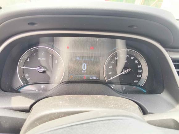 [上海·豫D] 二手别克英朗2021款 改款 典范 1.5L 自动精英型