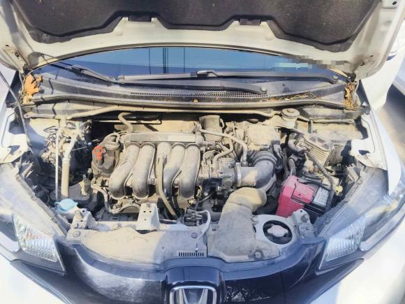 [西安·陕A] 二手本田飞度2014款 1.5L SE CVT时尚型