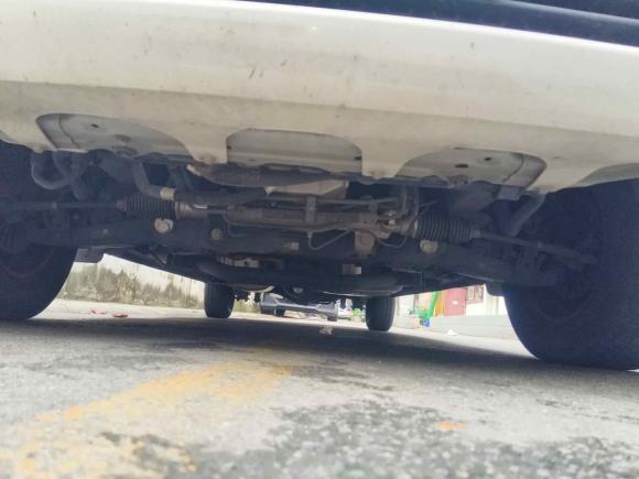 [成都·川A] 二手福田风景G52023款 2.0T柴油专业版明窗5-9座4F20TC3