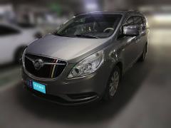 [南昌·赣A] 别克别克GL82017款 25S 豪华型 国V