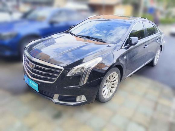 凯迪拉克凯迪拉克XTS2017款 28T 精英型「上海二手车」「天天拍车」