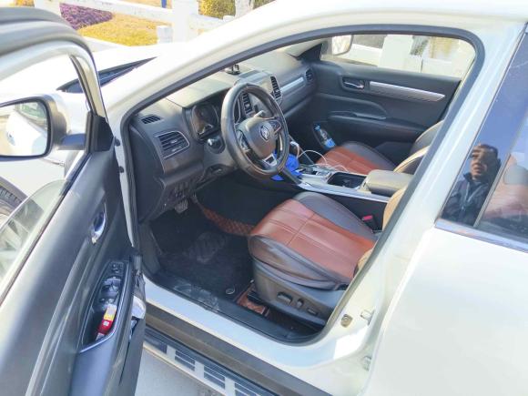 [无锡·苏B] 二手雷诺科雷傲2018款 2.0L 两驱豪华版