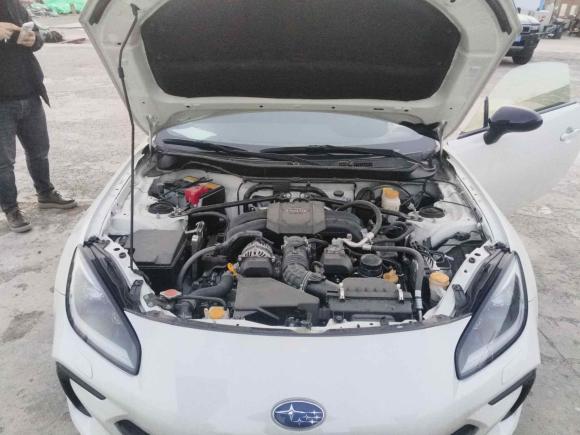 [上海·苏E] 二手斯巴鲁斯巴鲁BRZ2025款 2.4L 手动版EyeSight STI Sport