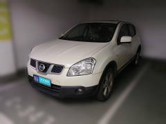 [上海·浙A] 日产逍客2012款 2.0XV 雷 CVT 2WD