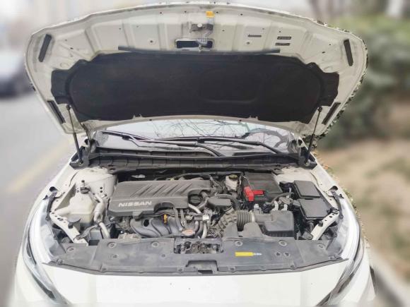 [无锡·苏B] 二手日产天籁2021款 2.0L XL 舒适版