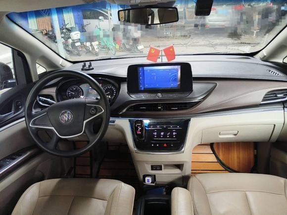 [广州·粤A] 二手别克别克GL82020款 陆上公务舱 652T 舒适型