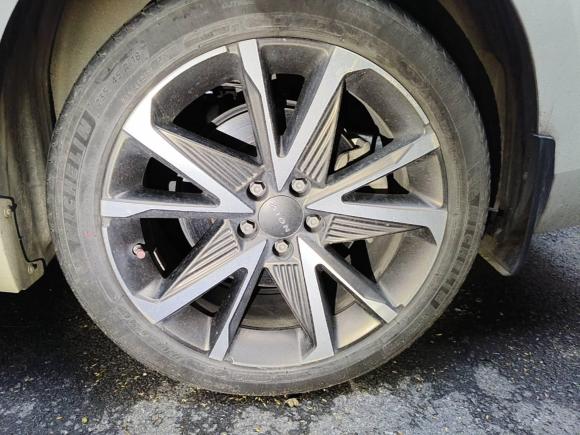 [杭州·浙A] 二手埃安AION S Plus2022款 80 科技版