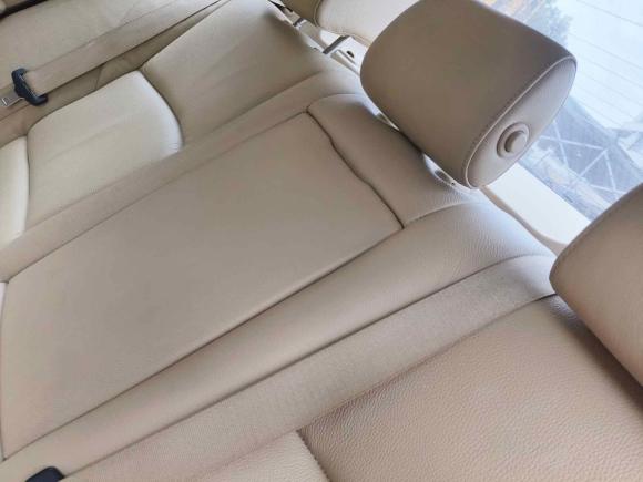 [成都·川G] 二手宝马宝马5系2012款 530Li 领先型