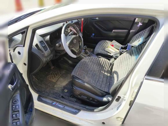 [合肥·皖A] 二手起亚起亚K32015款 1.6L 自动GLS
