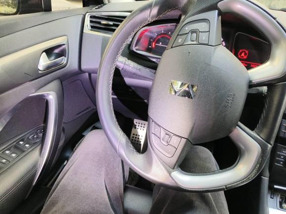 [上海·沪A] 二手DSDS 62014款 1.6T 豪华版THP200