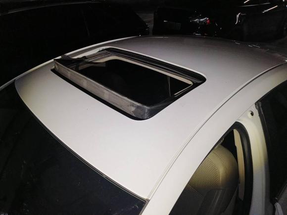 [苏州·苏E] 二手别克君威2015款 2.0L 领先时尚型