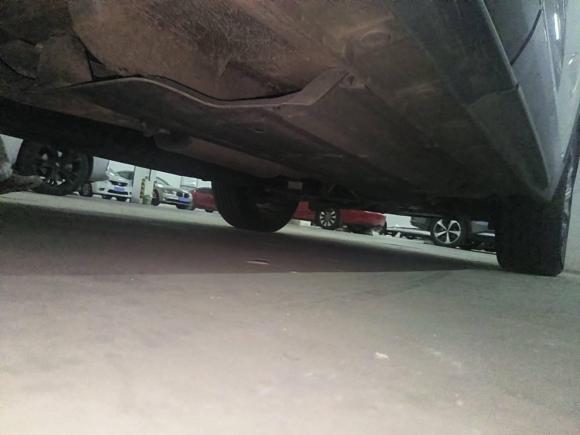 [西安·陕U] 二手北京汽车北京X72022款 1.5TD DCT致领版