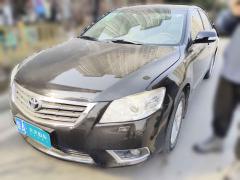 [西安·陕A] 丰田凯美瑞2009款 200G 豪华版