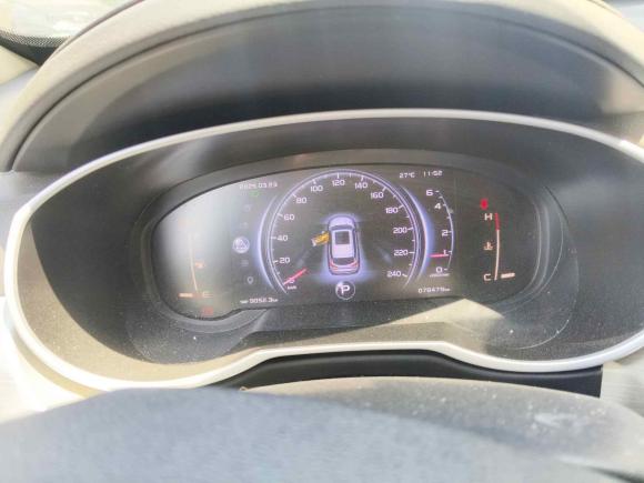 [宁波·苏E] 二手吉利汽车博越2018款 1.8TD 自动两驱智联型4G互联版