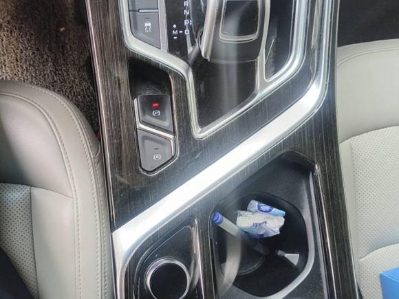 [温州·浙C] 二手吉利汽车嘉际2019款 1.8TD 自动悦享型