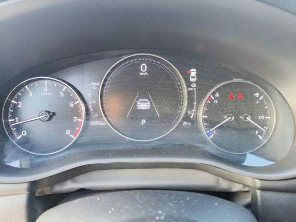 [青岛·鲁B] 二手马自达马自达3 昂克赛拉2023款 2.0L 自动质雅版