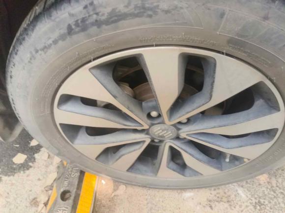 [深圳·粤B] 二手威马汽车威马EX52019款 EX5 智行2.0 Extra创新版400