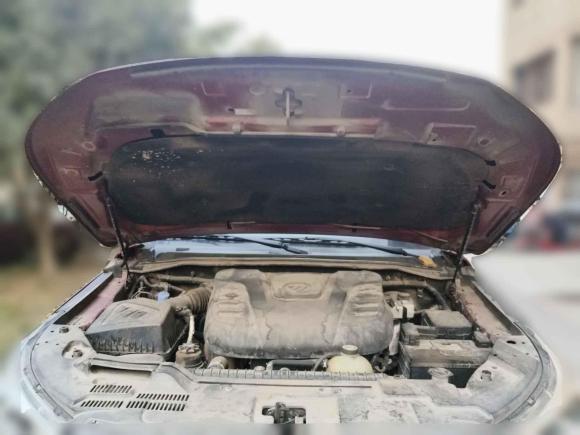 [金华·浙G] 二手福田拓陆者驭途2020款 2.0T驭途9柴油两驱旗舰型标轴4F20TC