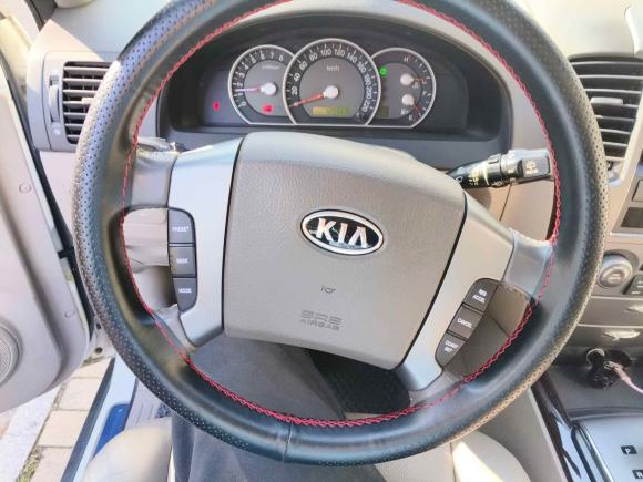 [青岛·鲁B] 二手起亚索兰托2006款 3.8L 汽油豪华版