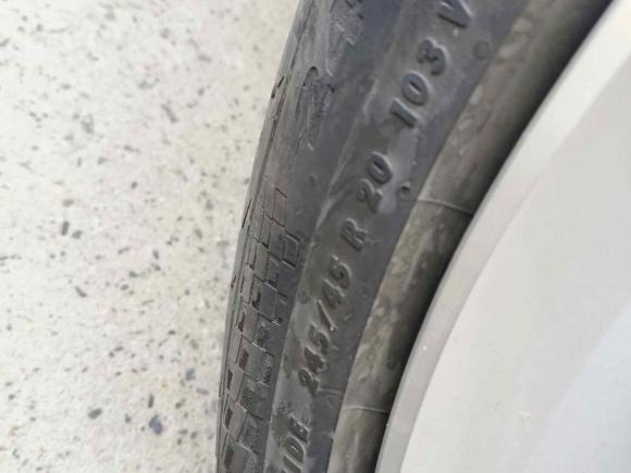 [上海·沪D] 二手福特领裕2021款 EcoBoost 225 尊领型 6座