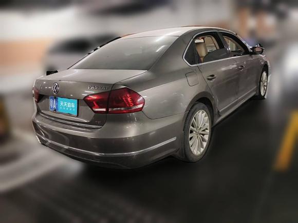 [佛山·粤A] 二手大众帕萨特2011款 2.0TSI DSG至尊版