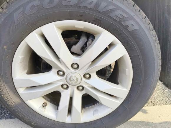 [合肥·皖A] 二手长安长安CS752016款 2.0L 手动豪华型 国V