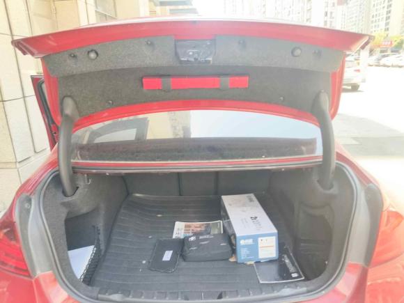 [台州·浙J] 二手宝马宝马3系2015款 316Li 时尚型