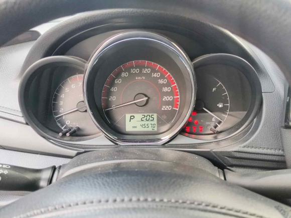 [无锡·苏B] 二手丰田威驰2022款 1.5L 20周年纪念版