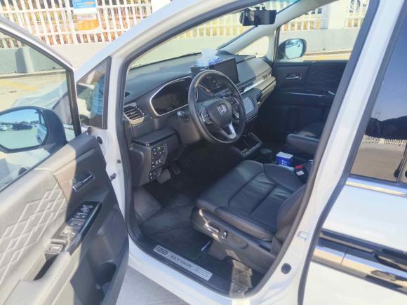 [嘉兴·沪B] 二手本田艾力绅2022款 2.0L e:HEV 豪华版