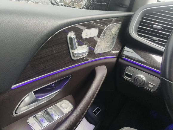 [深圳·川X] 二手奔驰奔驰GLE2022款 GLE 350 4MATIC 动感型