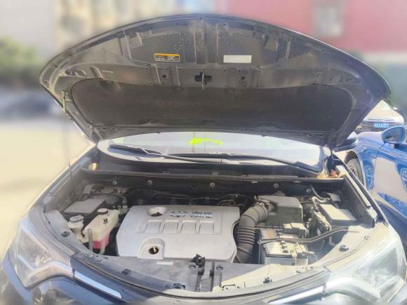 [义乌·浙G] 二手丰田RAV4荣放2019款 2.0L CVT两驱先锋版 国VI