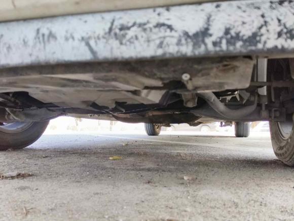 [宁波·浙B] 二手江淮瑞风瑞风M42016款 2.0L 手动豪华型