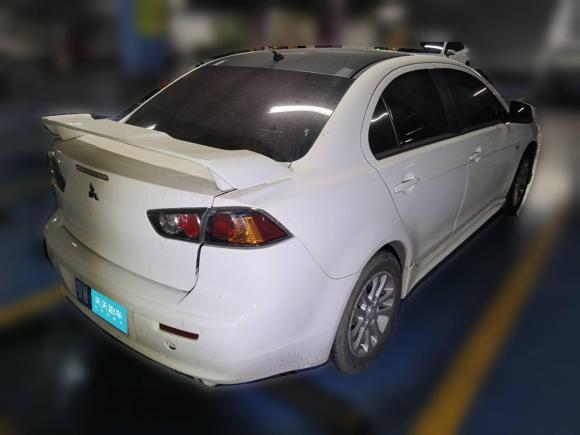 [武汉·鄂W] 二手三菱翼神2011款 致炫版 2.0L 手动舒适型