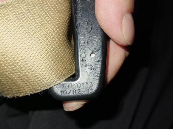 [深圳·粤B] 二手宝马宝马5系2012款 530Li 领先型