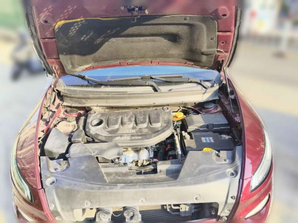 [青岛·鲁U] 二手Jeep自由光2016款 2.0L 优越版