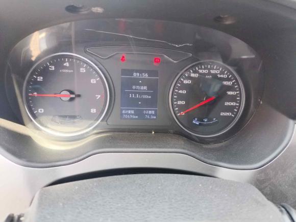 [苏州·苏E] 二手江淮瑞风瑞风M42016款 2.0L 手动舒适型