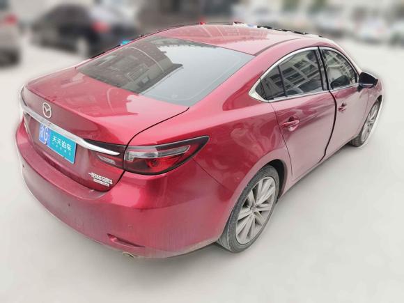 [义乌·浙G] 二手马自达阿特兹2021款 2.5L 蓝天尊崇版