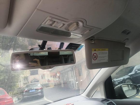 [杭州·浙A] 二手大众途安2015款 1.4T DSG舒适版5座