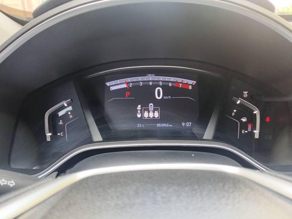 [上海·冀C] 二手本田皓影2020款 240TURBO CVT两驱精英版