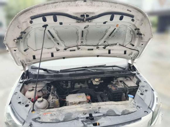 [湖州·浙A] 二手力帆汽车力帆枫叶80v2021款 优行版