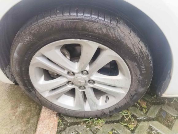 [温州·浙C] 二手雪佛兰科鲁兹2016款 1.5L 自动时尚天窗版