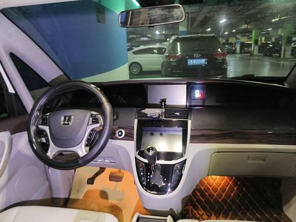 [深圳·粤B] 二手纳智捷大7 MPV2016款 2.2T 智享型