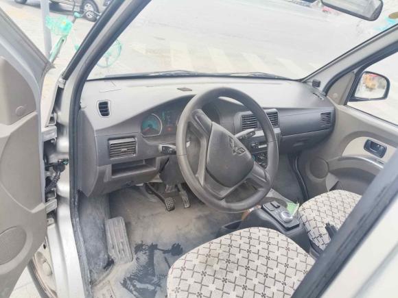 [成都·川A] 二手五菱汽车五菱电卡2021款 载货车力神41.6kWh通宇电控