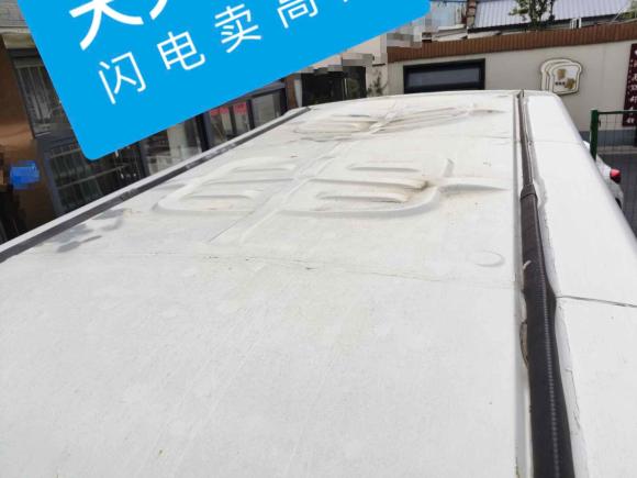 [南通·苏F] 二手依维柯依维柯褒迪2012款 2.5T-A32 基本型